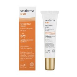 Sesderma C Vit, Augencreme, 15 ml