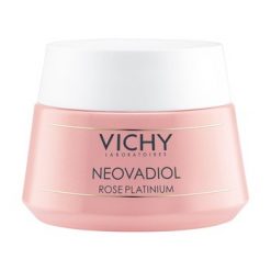 Vichy Neovadiol Rose Platinum, stärkende und revitalisierende Rosencreme, 50 ml