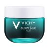 Vichy Slow Age Nuit, Nachtcreme-Maske, Sauerstoffversorgung und Regeneration, 50 ml