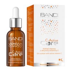 Bandi C-Active, ein Ölcocktail mit aktivem Vitamin C, 30 ml