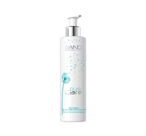 Bandi Pure Care, Mizellen-Make-up-Entferner für Gesicht, Augen und Lippen, 230 ml