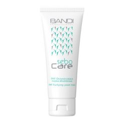 Bandi Sebo Care PMF, reinigende Hefemaske, 75 ml