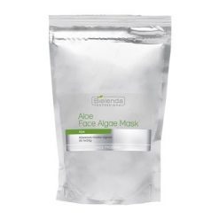 Bielenda Professional, Aloe-Algen-Gesichtsmaske, 190 g Nachfüllpackung