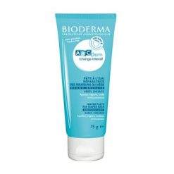 Bioderma ABCDerm Change Intensif, Schutzcreme gegen Windeldermatitis, 75g