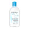 Bioderma Hydrabio H2O, feuchtigkeitsspendendes Mizellenwasser zur Gesichtsreinigung und Abschminkung, 500 ml