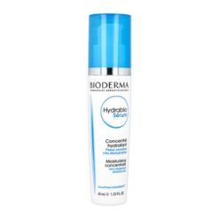 Bioderma Hydrabio Serum, konzentriertes, intensiv feuchtigkeitsspendendes Gesichtsserum, 40 ml