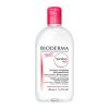 Bioderma Sensibio H2O, Mizellenwasser zur Gesichtsreinigung und Abschminkung, 500 ml