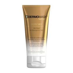 Dermomask Night Active Golden Threads, Reparaturmaske, 30 ml