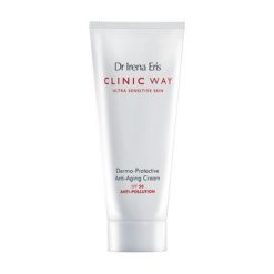 Dr. Irena Eris Clinic Way, dermo-schützende Anti-Falten-Tagescreme, LSF 50, 40 ml