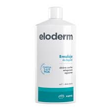 Eloderm, Badeemulsion ab 1 Tag, 400 ml