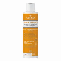 FlosLek Pharma White Beauty, Tonic zur Aufhellung von Verfärbungen, 225 ml