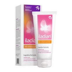 Iladian für Mädchen, Intimpflegegel, 150 ml