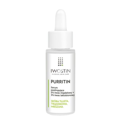 Iwostin Estetic, Peeling mit 5 Mandelsäure, 30 ml