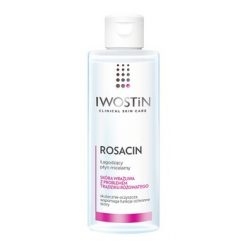 Iwostin Rosacin, beruhigendes Mizellenwasser, 215 ml