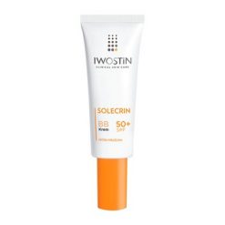 Iwostin Solecrin, BB-Creme, LSF 50, empfindliche Haut, 30 ml