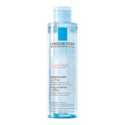 La Roche-Posay Eau Micellaire, Ultra Mizellenwasser, Reaktive Haut, 200 ml