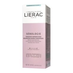 Lierac Sebologie, zweiphasiges Konzentrat zur Korrektur von Unreinheiten, 30 ml (2 x 15 ml)