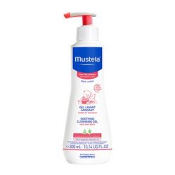 Mustela Bebe-Enfant, Beruhigendes Reinigungsgel, 300 ml