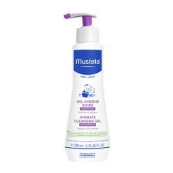 Mustela Bebe-Enfant, Intimpflegegel, 200 ml