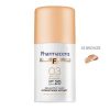 Pharmaceris F, zartes Fluid mit intensiver Deckkraft, Bronze 03, SPF 20, 30 ml