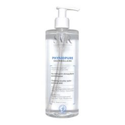 SVR Physiopure Mizellenwasser, Mizellenwasser, 400 ml