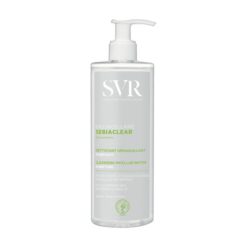 SVR Sebiaclear Eau micellaire, reinigendes Mizellenwasser, 400 ml