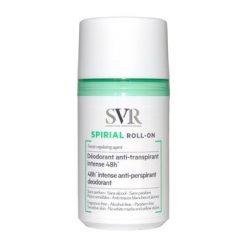 SVR Spirial, Antitranspirant Deodorant, Roll-on, 50 ml