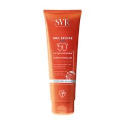 SVR Sun Secure Lait, feuchtigkeitsspendende Schutzmilch SPF50, 250 ml