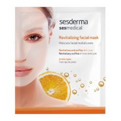 Sesderma Sesmedical, Revitalisierende Maske, 1 Stk.