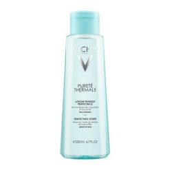 Vichy Purete Thermale, erfrischendes Gesichtswasser, 200 ml