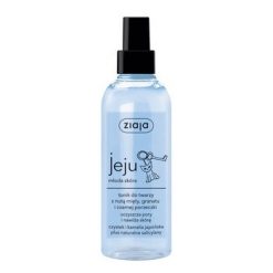 Ziaja jeju junge Haut, Gesichtstonic, 200 ml