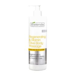 Bielenda Professional, regenerierendes und Vitaminöl für die Körpermassage, 500 ml