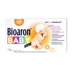 Bioaron Baby 0+, Tropfen aus einer Kapsel gepresst, 30 Stk.