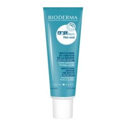 Bioderma ABCDerm Periorale, schützende und beruhigende Creme für die Haut um den Mund, für Kinder und Babys, 40 ml