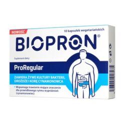 Biopron ProRegular, Kapseln, 10 Stück