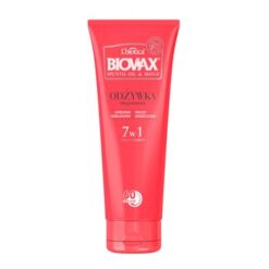 Biovax Opuntia Oil Mango, BB 7in1 Express Conditioner für strapaziertes Haar, 200 ml