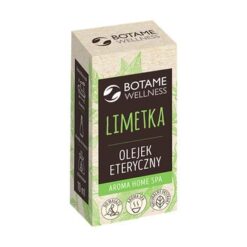 Botame Wellness, ätherisches Öl, Limette, 10 ml