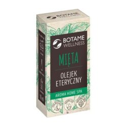 Botame Wellness, ätherisches Öl, Minze, 10 ml