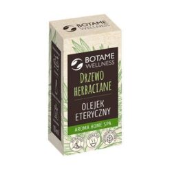 Botame Wellness, ätherisches Öl, Teebaum, 10 ml