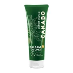 Canabo Hanf, Körperlotion, 222 ml