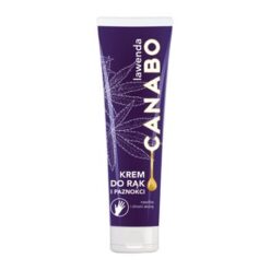 Canabo Lavendel, Handcreme, 100 ml