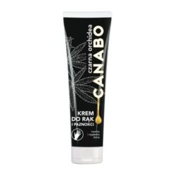 Canabo schwarze Orchidee, Handcreme, 100 ml