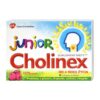 Cholinex Junior, Lutschtabletten, Himbeergeschmack, 16 Stk.