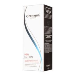 Dermena Hair Care, Men, Lotion zur Vorbeugung von Haarausfall und Stimulierung des Haarwachstums, 150 ml