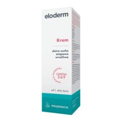 Eloderm, Creme ab 1 Tag, 75 ml