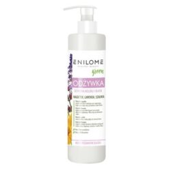 Enilome Healthy Beauty Green, Farbschutz- und Glanzspülung, 300 ml