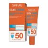 FlosLek Laboratorium Sun Care, Anti Spot Creme Gel, LSF 50, 30 ml