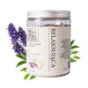 Fresh Natural, entspannendes Badesalz mit Lavendel und grünem Tee, 1000 g