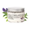 Fresh Natural, entspannendes Badesalz mit Lavendel und grünem Tee, 500 g