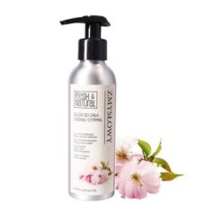 Fresh Natural, sinnliches Körperöl mit Kirsche und Zitrone, 150 ml